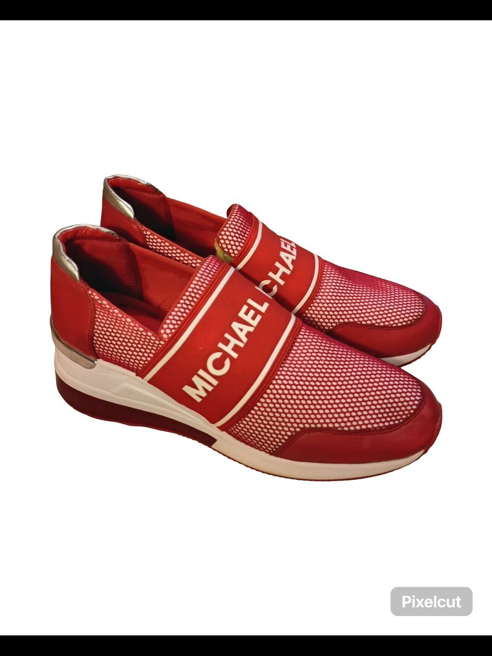 🔥Felix Trainer sneakers by MICHAEL Michael Kors - Picture 13 of 16